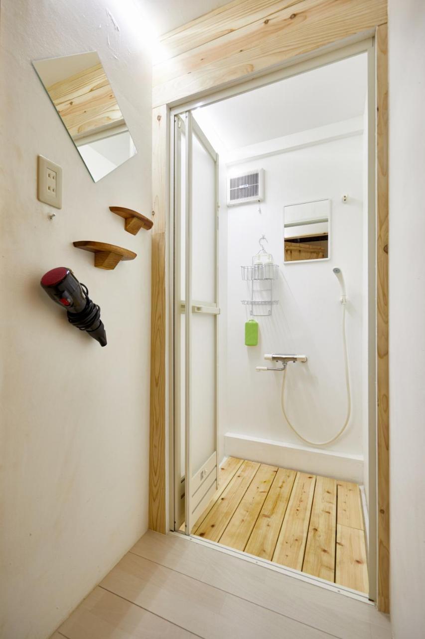 Glampic Guesthouse 現在は一棟貸 Tokamachi Ngoại thất bức ảnh