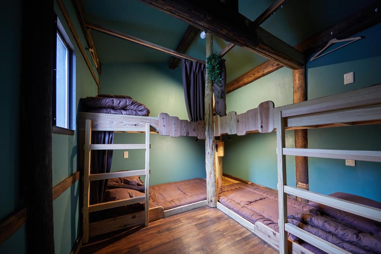 Glampic Guesthouse 現在は一棟貸 Tokamachi Ngoại thất bức ảnh