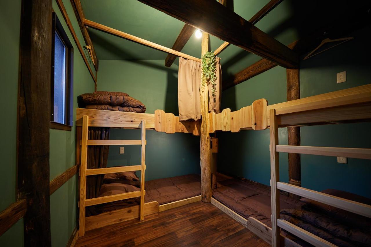 Glampic Guesthouse 現在は一棟貸 Tokamachi Ngoại thất bức ảnh