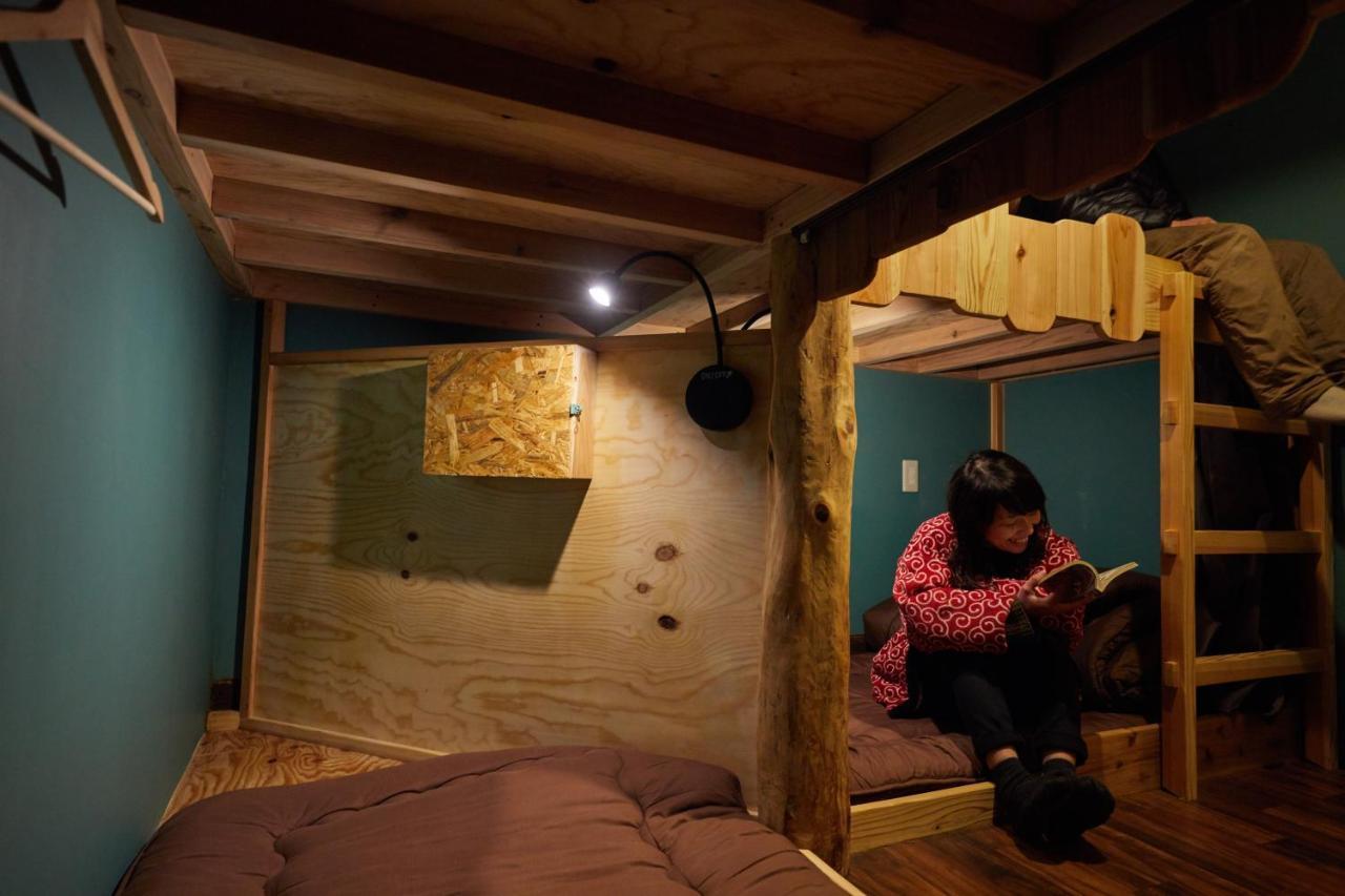 Glampic Guesthouse 現在は一棟貸 Tokamachi Ngoại thất bức ảnh