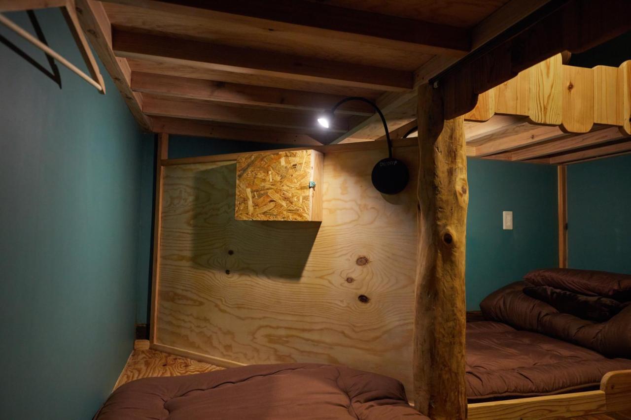 Glampic Guesthouse 現在は一棟貸 Tokamachi Ngoại thất bức ảnh