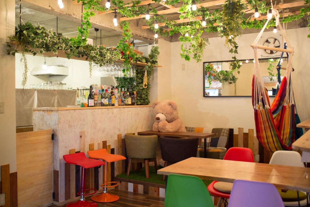 Glampic Guesthouse 現在は一棟貸 Tokamachi Ngoại thất bức ảnh